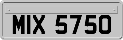 MIX5750