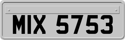 MIX5753