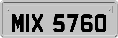 MIX5760