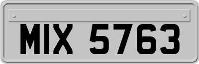 MIX5763