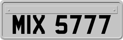 MIX5777