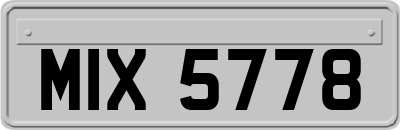 MIX5778