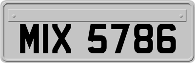 MIX5786