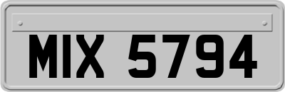 MIX5794