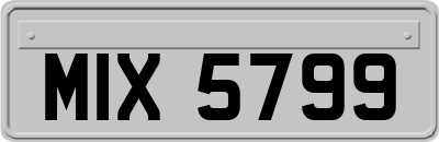 MIX5799