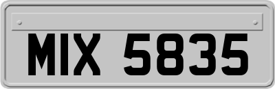 MIX5835