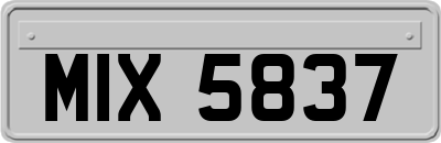 MIX5837