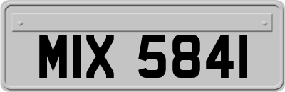 MIX5841