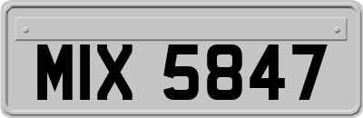 MIX5847
