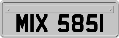 MIX5851