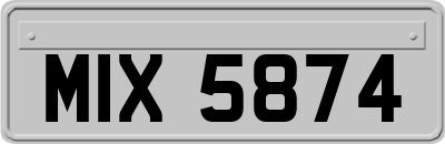 MIX5874