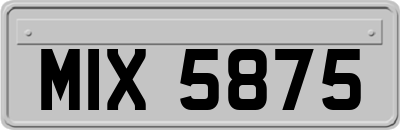 MIX5875