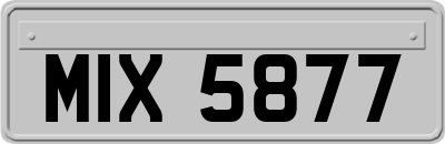 MIX5877