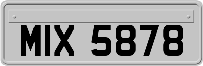 MIX5878