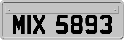 MIX5893