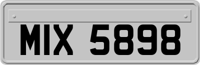 MIX5898