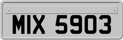 MIX5903