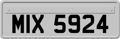 MIX5924