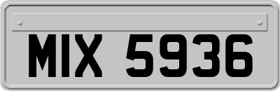 MIX5936
