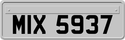 MIX5937