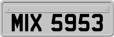 MIX5953