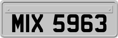 MIX5963