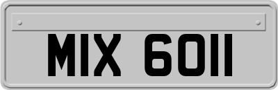 MIX6011