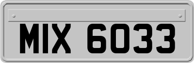 MIX6033