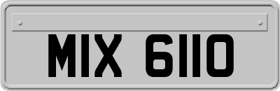 MIX6110