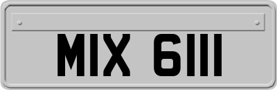 MIX6111