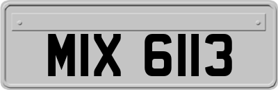 MIX6113