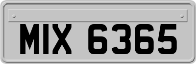 MIX6365