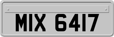MIX6417