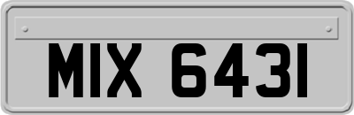 MIX6431