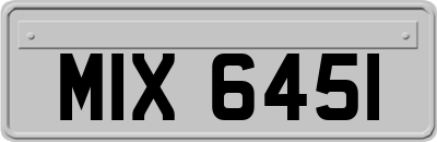 MIX6451