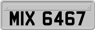 MIX6467
