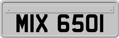 MIX6501