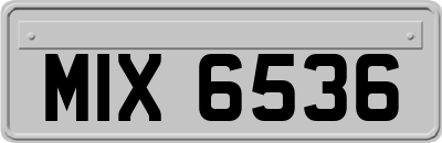 MIX6536