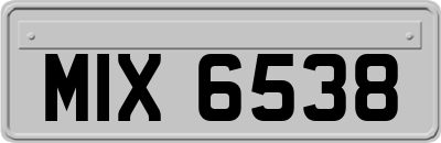 MIX6538