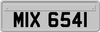 MIX6541