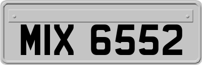 MIX6552