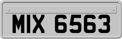 MIX6563