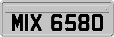 MIX6580