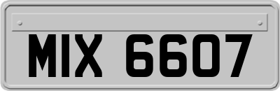 MIX6607