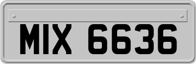 MIX6636