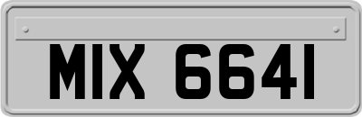 MIX6641
