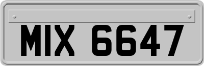 MIX6647