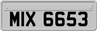 MIX6653