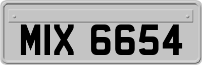 MIX6654