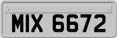 MIX6672